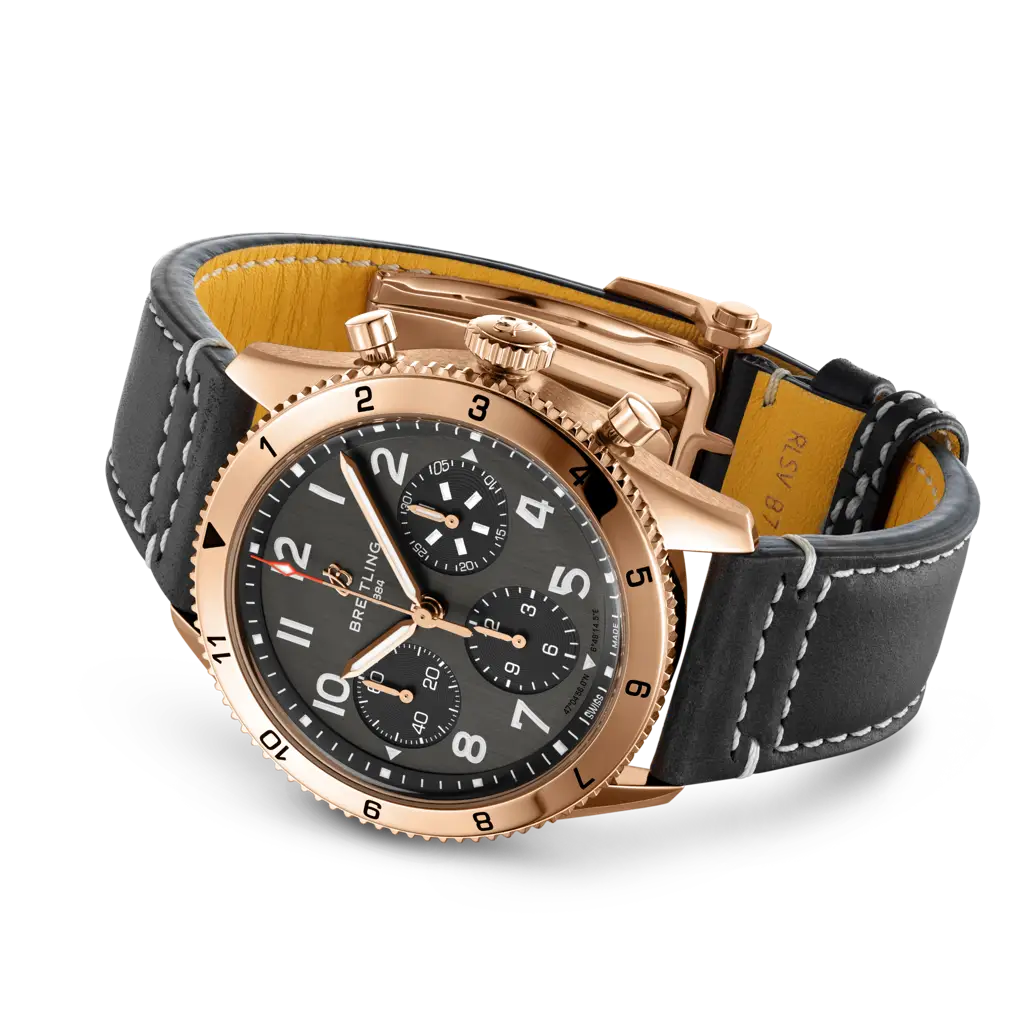 Classic AVI Chronograph 42 P-51 Mustang - R233801A1B1X1 - image 3