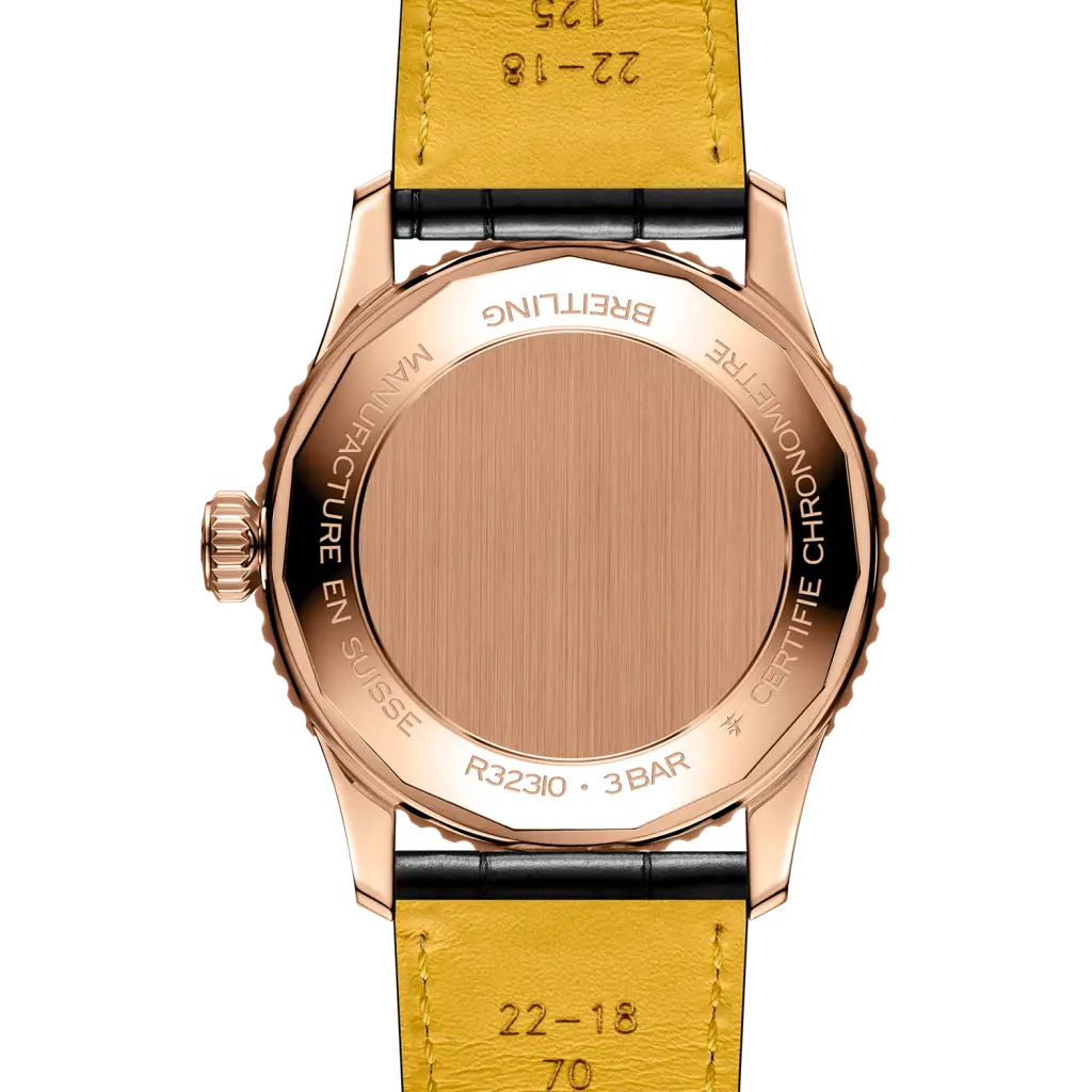 Navitimer Automatic GMT 41 - R32310251L1P1 - image 3