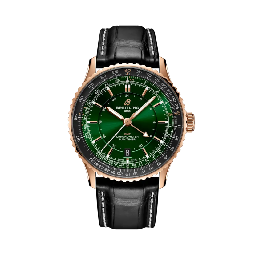 Navitimer Automatic GMT 41 - R32310251L1P1 - image 1