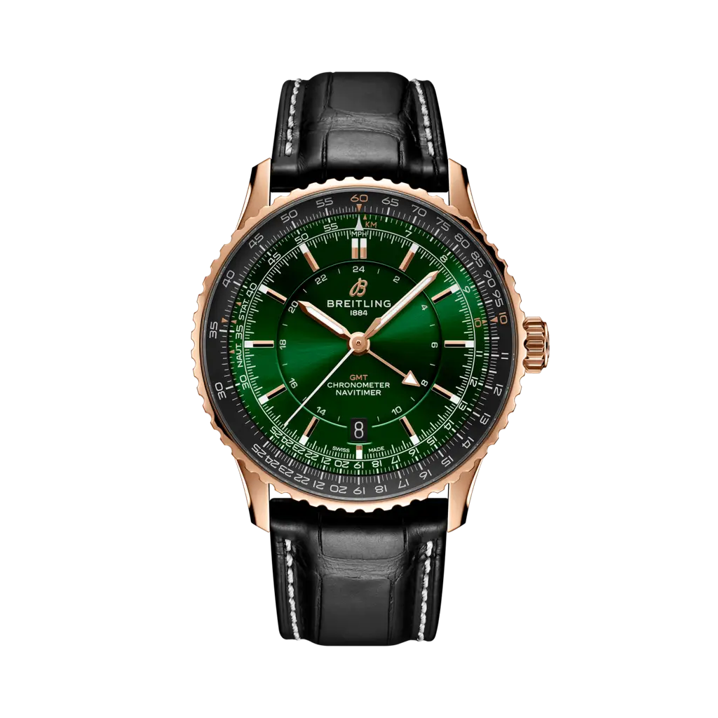 Navitimer Automatic GMT 41 - R32310251L1P1 - image 1