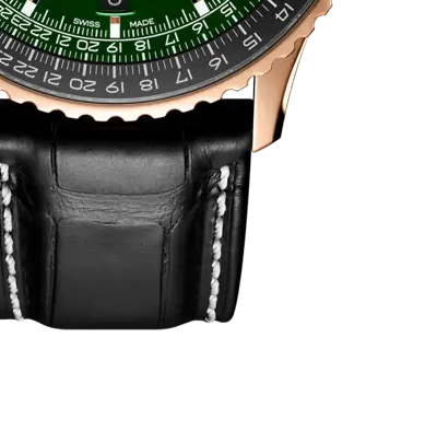 Navitimer Automatic Gmt 41 - R32310251L1P1 | Breitling