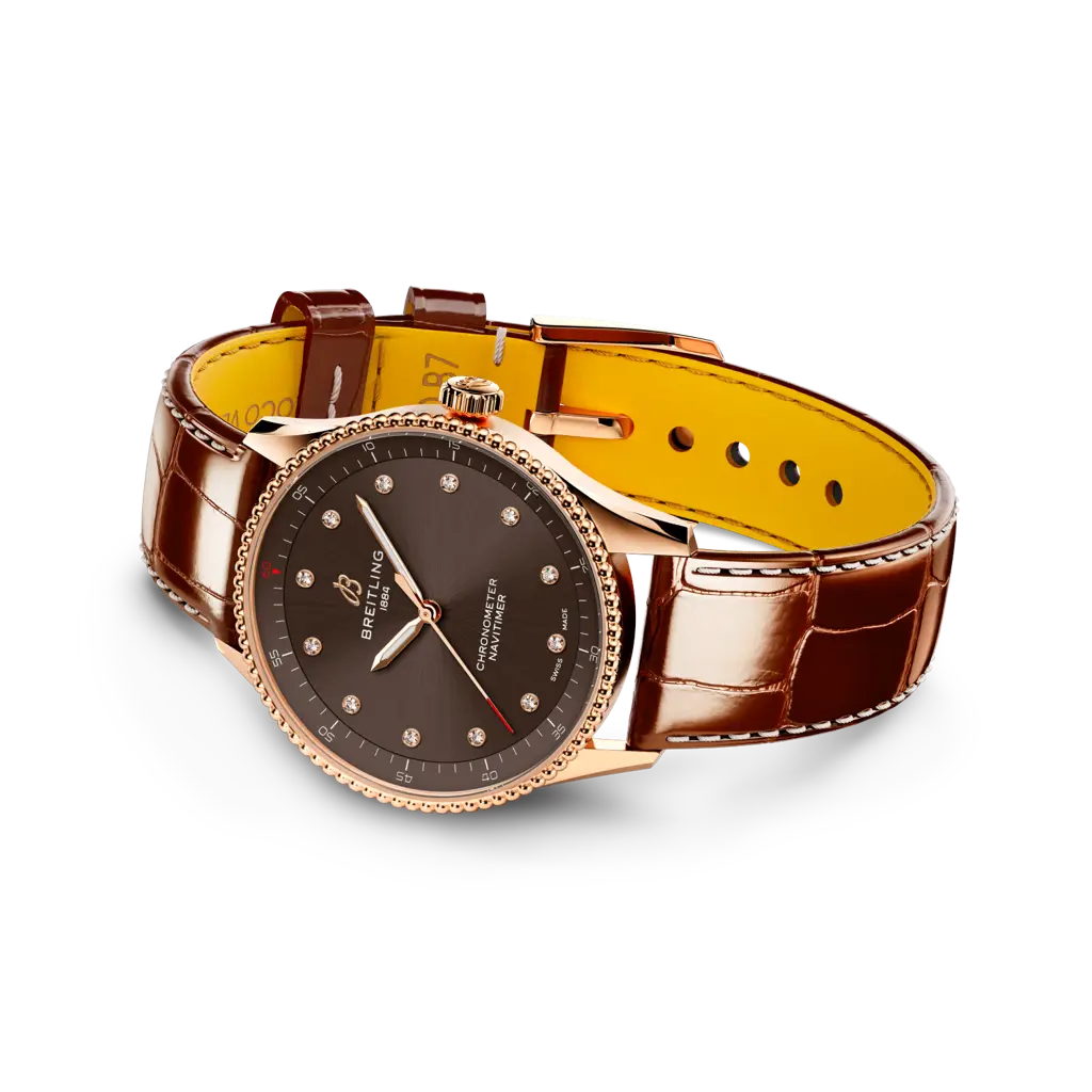 Navitimer 32 - R77320E31Q1P1 - image 3