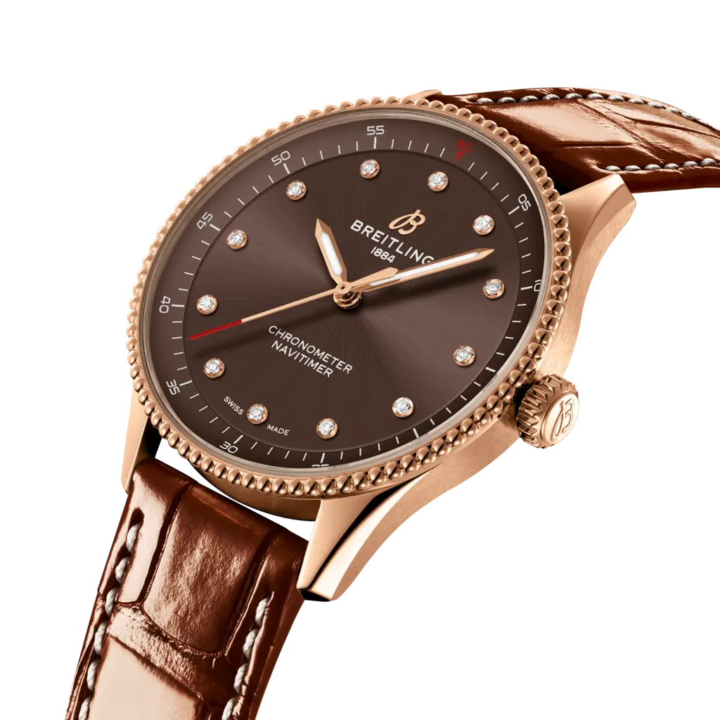 Navitimer 32 - R77320E31Q1P1