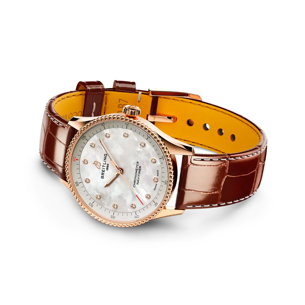 Navitimer 32 - R77320E61A1P1 - image 3