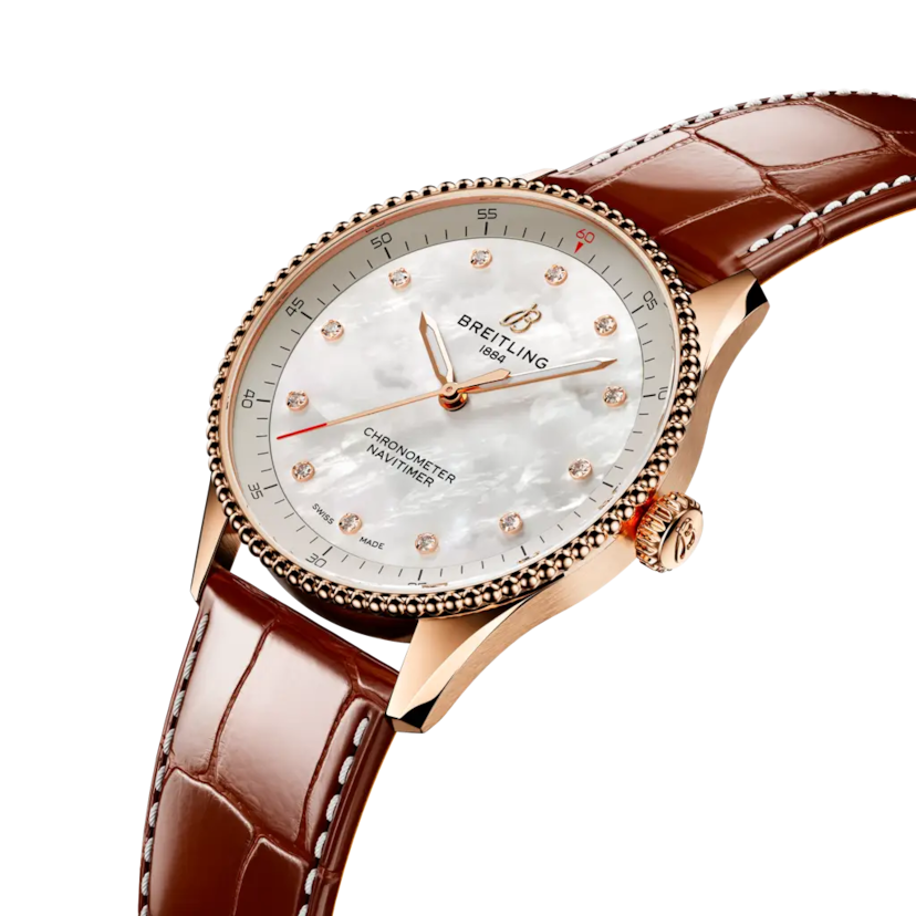 Navitimer 32 - R77320E61A1P1 - image 2