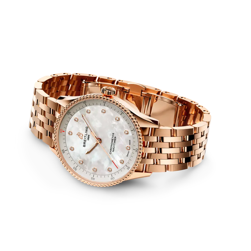 Navitimer 32 - R77320E61A1R1 - image 3