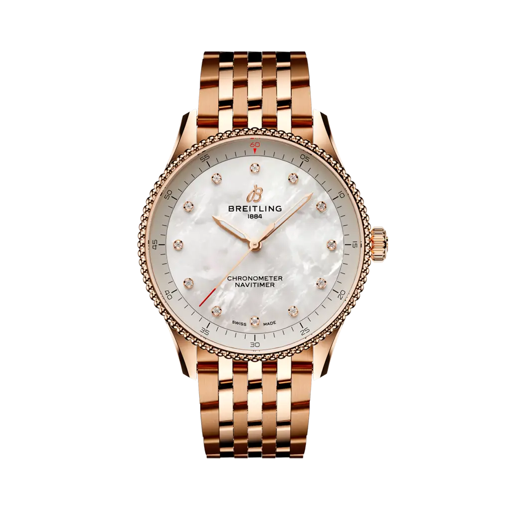 Navitimer 32 - R77320E61A1R1 - image 1