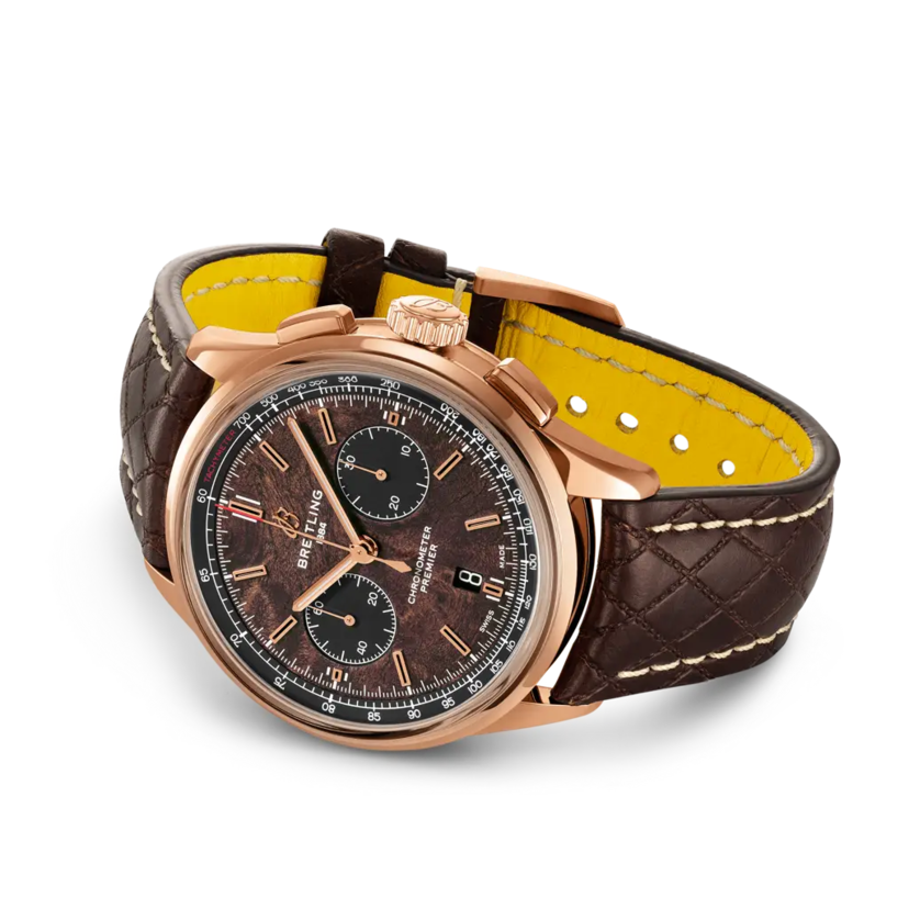 Premier B01 Chronograph 42 Bentley Centenary - RB01181A1Q1X1 - image 3