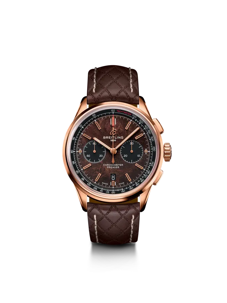 Premier B01 Chronograph 42 Bentley Centenary - RB01181A1Q1X1 - image 1