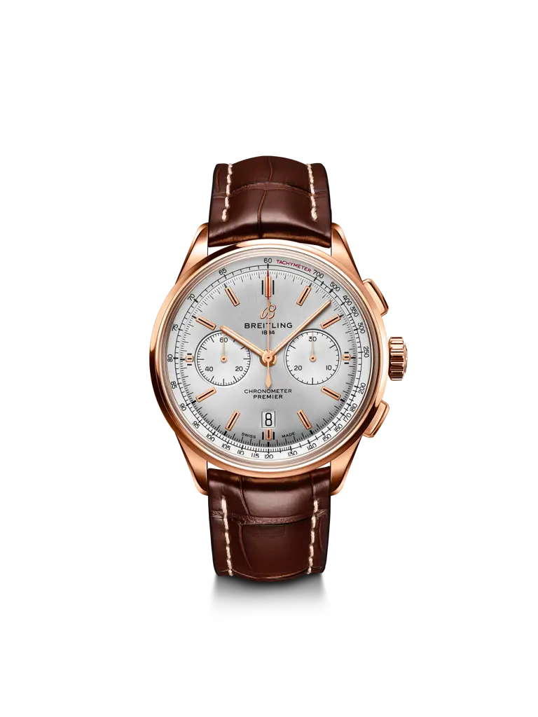 Premier B01 Chronograph 42 - RB0118371G1P1 - image 1