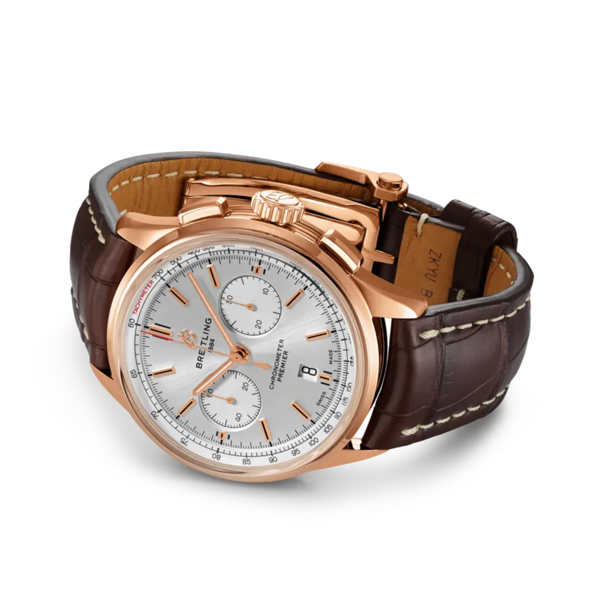 Premier B01 Chronograph 42 - RB0118371G1P2 - image 3