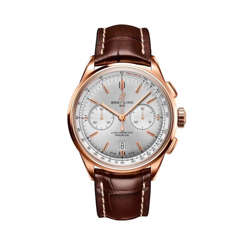 Premier B01 Chronograph 42 - RB0118371G1P2 - image 1