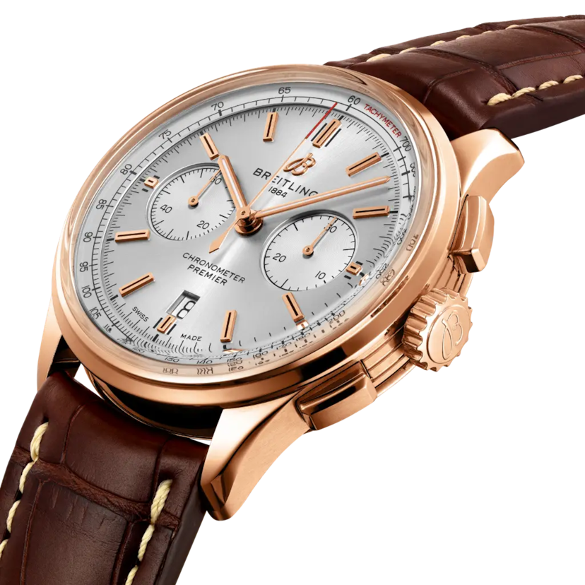 Premier B01 Chronograph 42 - RB0118371G1P2 - image 2