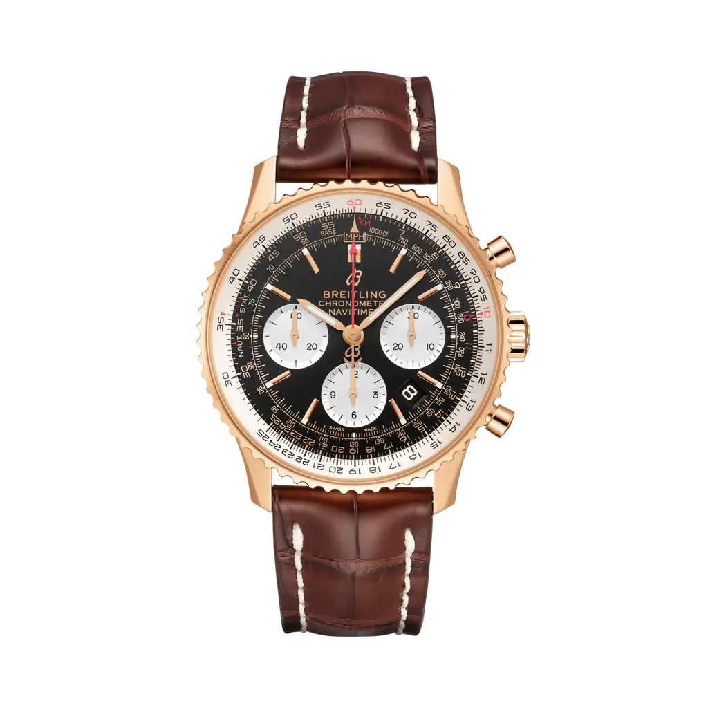 Navitimer B01 Chronograph 43 - RB0121211B1P1 - image 1