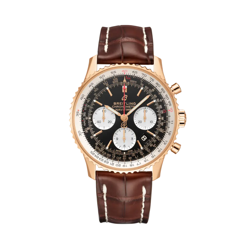 Navitimer B01 Chronograph 43 - RB0121211B1P1 - image 1