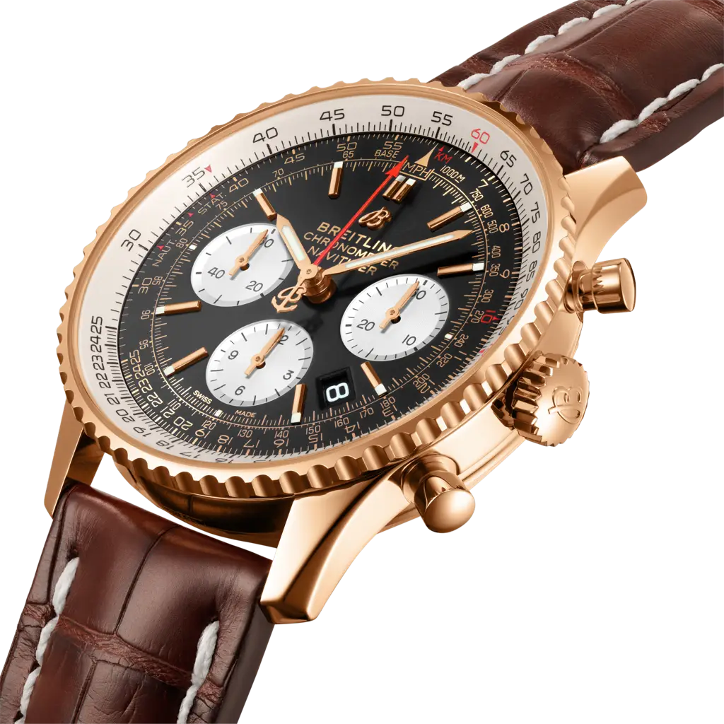 Navitimer B01 Chronograph 43 - RB0121211B1P1