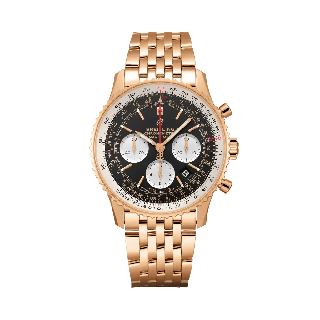 Navitimer B01 Chronograph 43 - RB0121211B1R1 - image 1