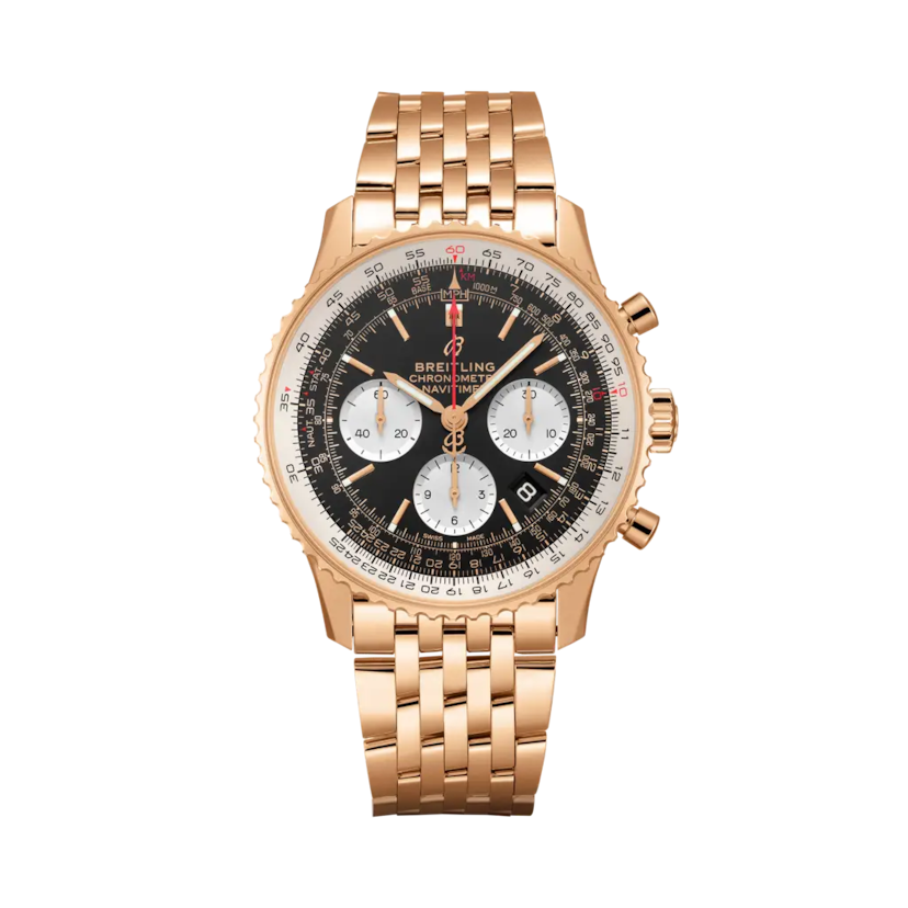 Navitimer B01 Chronograph 43 - RB0121211B1R1 - image 1