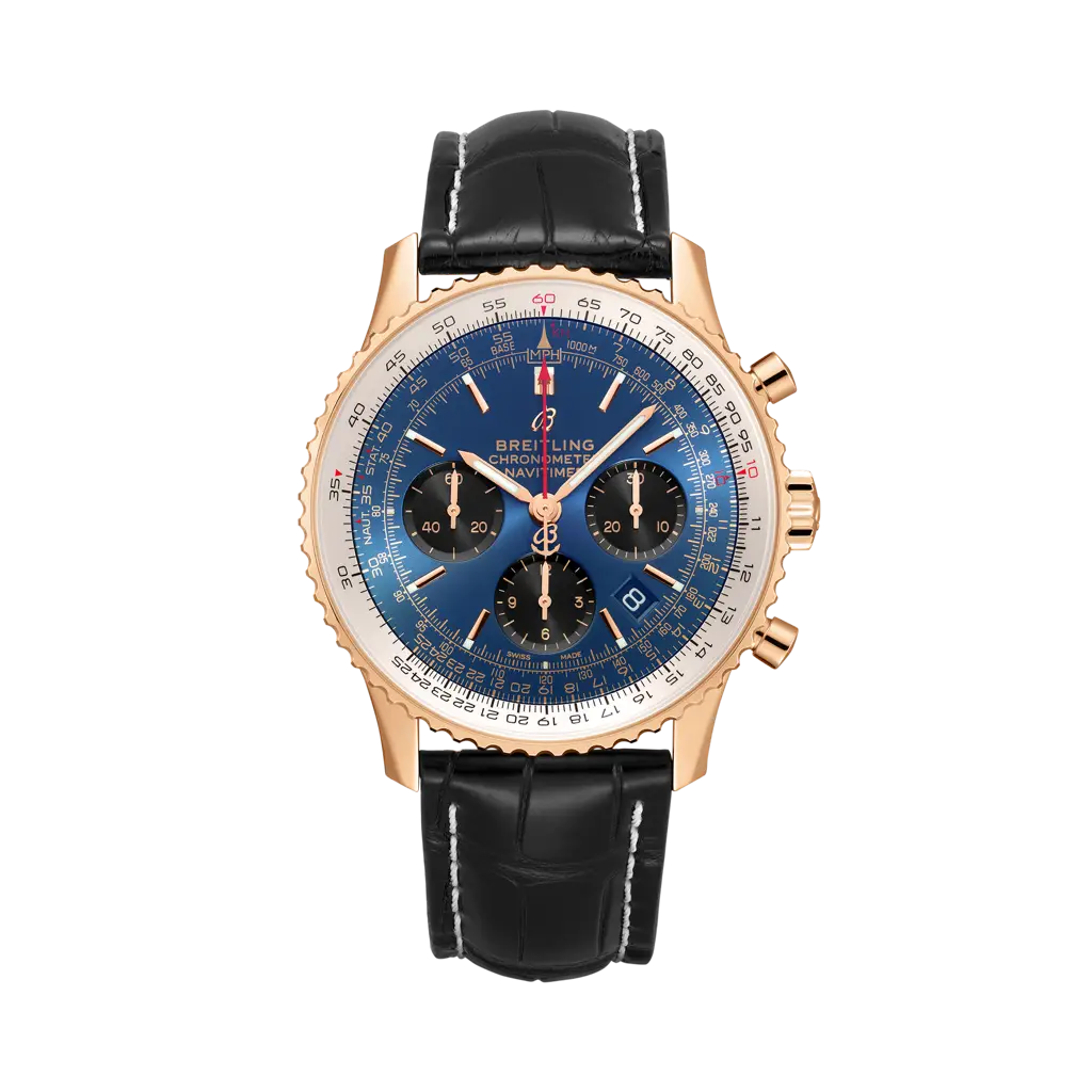 Navitimer B01 Chronograph 43 - RB0121211C1P1 - image 1
