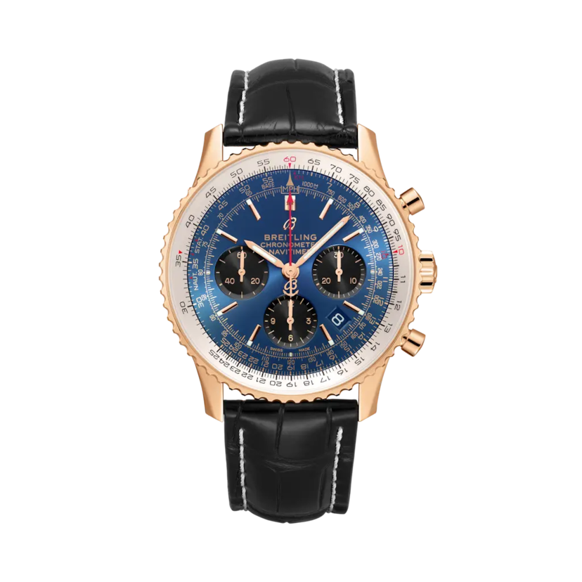 Navitimer B01 Chronograph 43 - RB0121211C1P1 - image 1