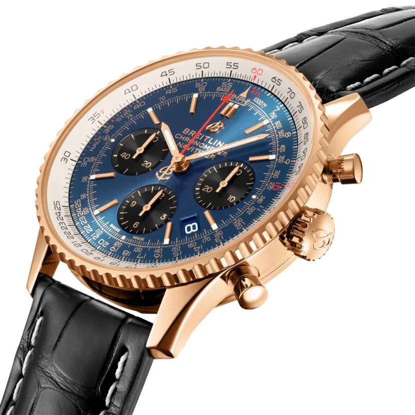 Navitimer B01 Chronograph 43 - RB0121211C1P1 - image 2