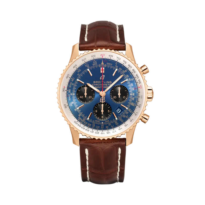 Navitimer B01 Chronograph 43 - RB0121211C1P4 - image 1