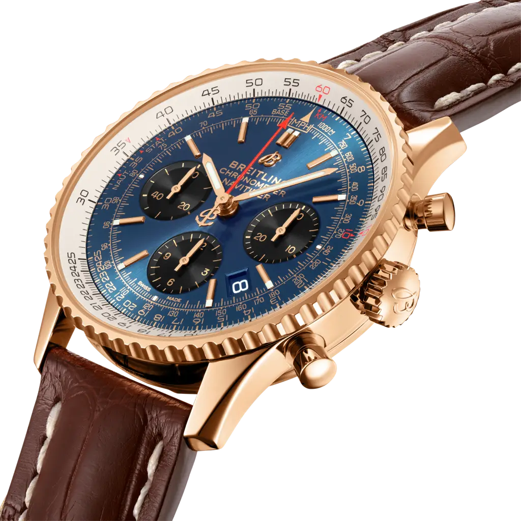 Navitimer B01 Chronograph 43 - RB0121211C1P4