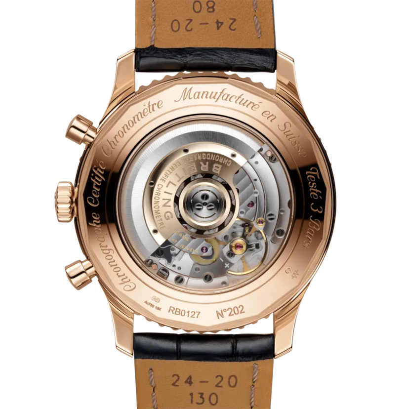 Navitimer B01 Chronograph 46 - RB0127121F1P1 - image 4