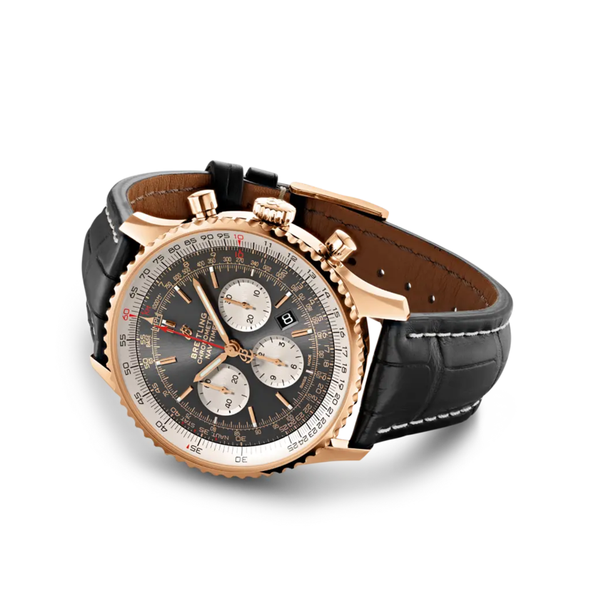 Navitimer B01 Chronograph 46 - RB0127121F1P1 - image 3