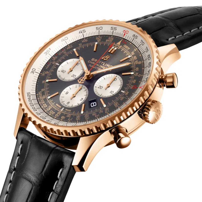 Navitimer B01 Chronograph 46 - RB0127121F1P1 - image 2