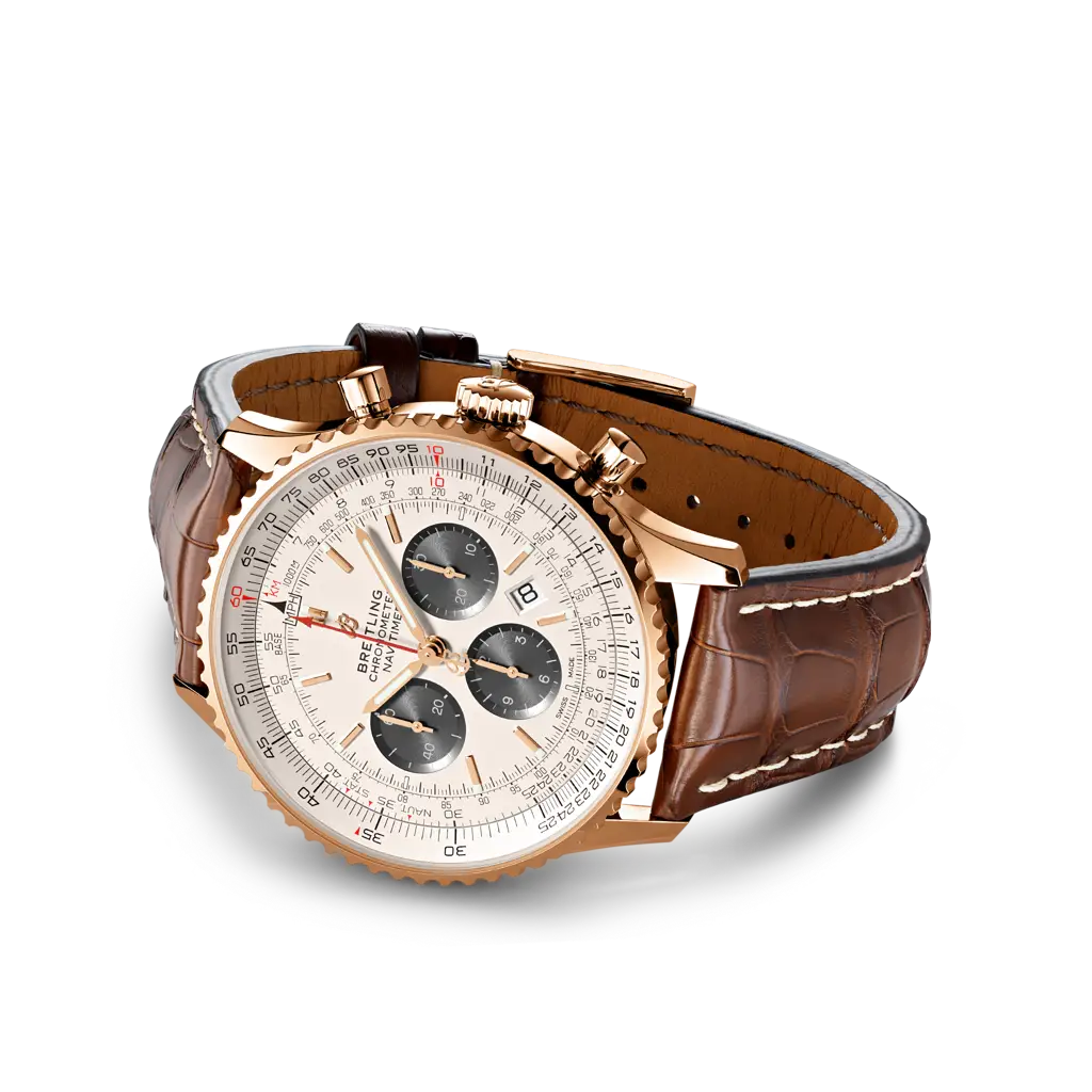 Navitimer B01 Chronograph 46 - RB0127121G1P1 - image 3