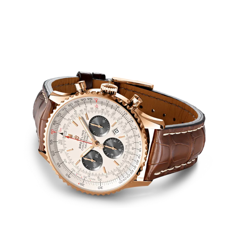 Navitimer B01 Chronograph 46 - RB0127121G1P1 - image 3