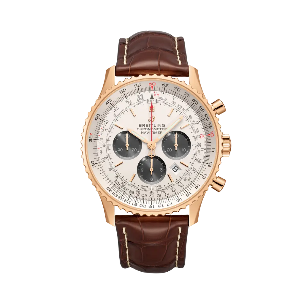Navitimer B01 Chronograph 46 - RB0127121G1P1 - image 1