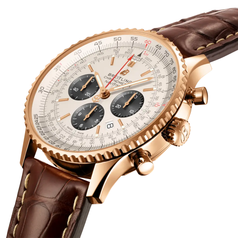 Navitimer B01 Chronograph 46 - RB0127121G1P1 - image 2