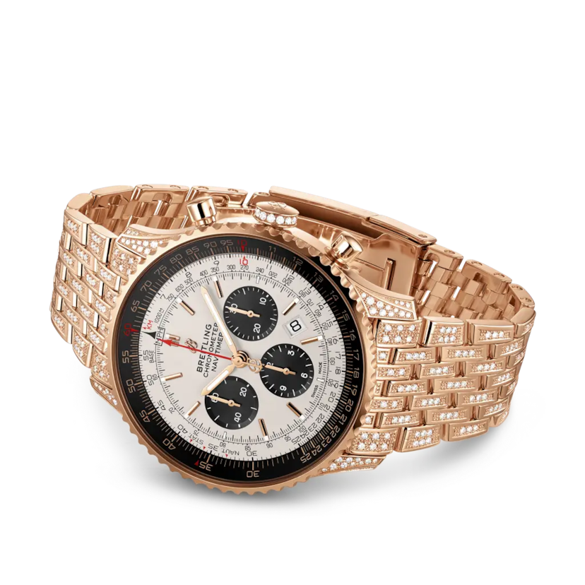 Navitimer B01 Chronograph 46 - RB0127721G1T1 - image 3