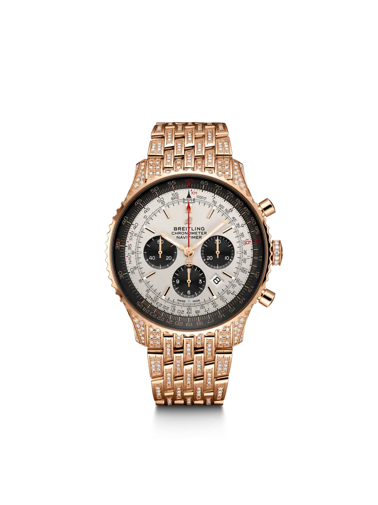 Navitimer B01 Chronograph 46 - RB0127721G1T1 - image 1