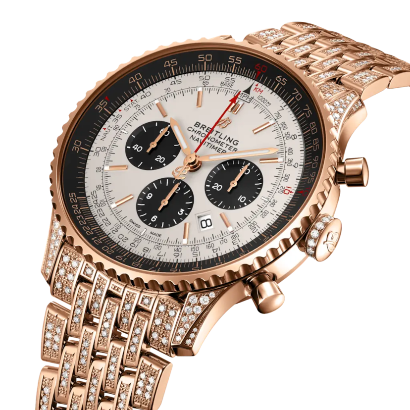 Navitimer B01 Chronograph 46 - RB0127721G1T1 - image 2