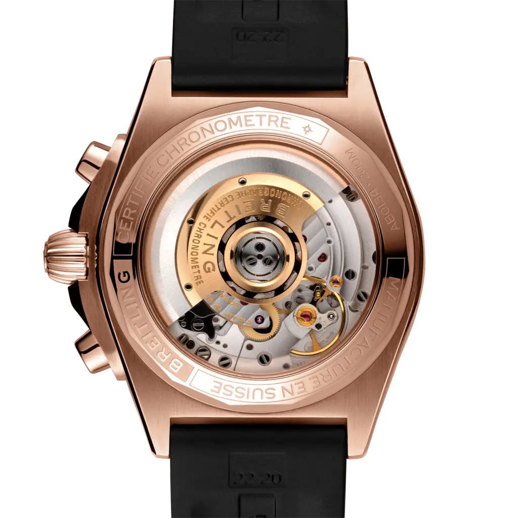 Chronomat B01 42 - RB0134101B1S1 - image 4