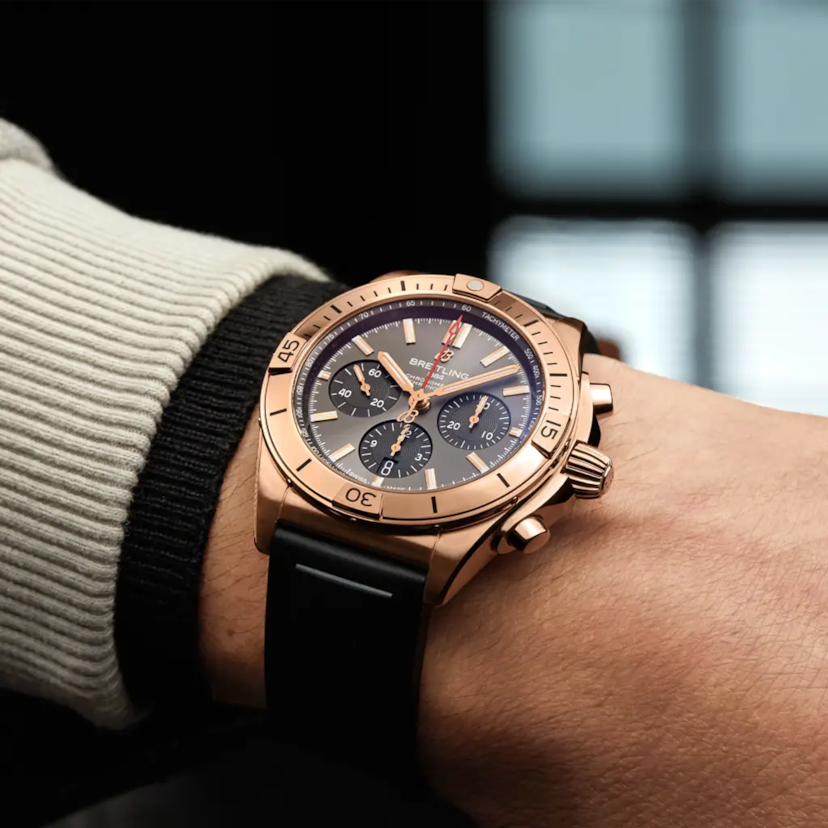 Chronomat B01 42 - RB0134101B1S1 - image 5