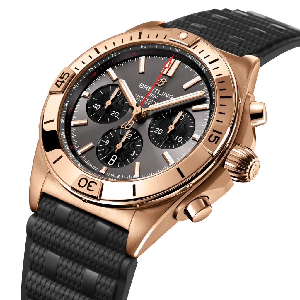 Chronomat B01 42 - RB0134101B1S2