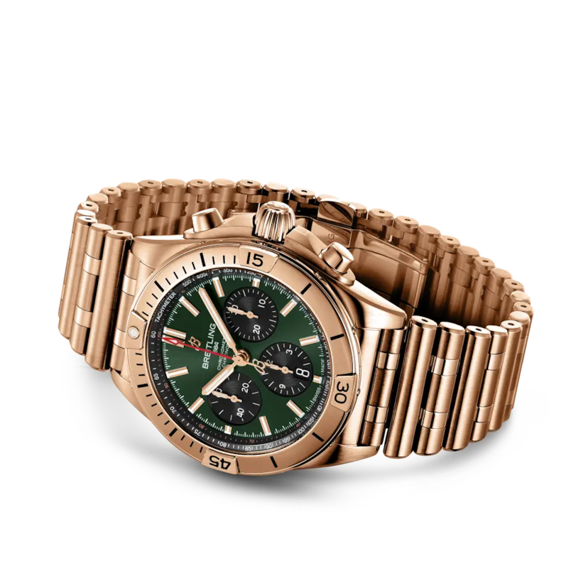 Chronomat B01 42 - RB0134101L1R1 - image 3