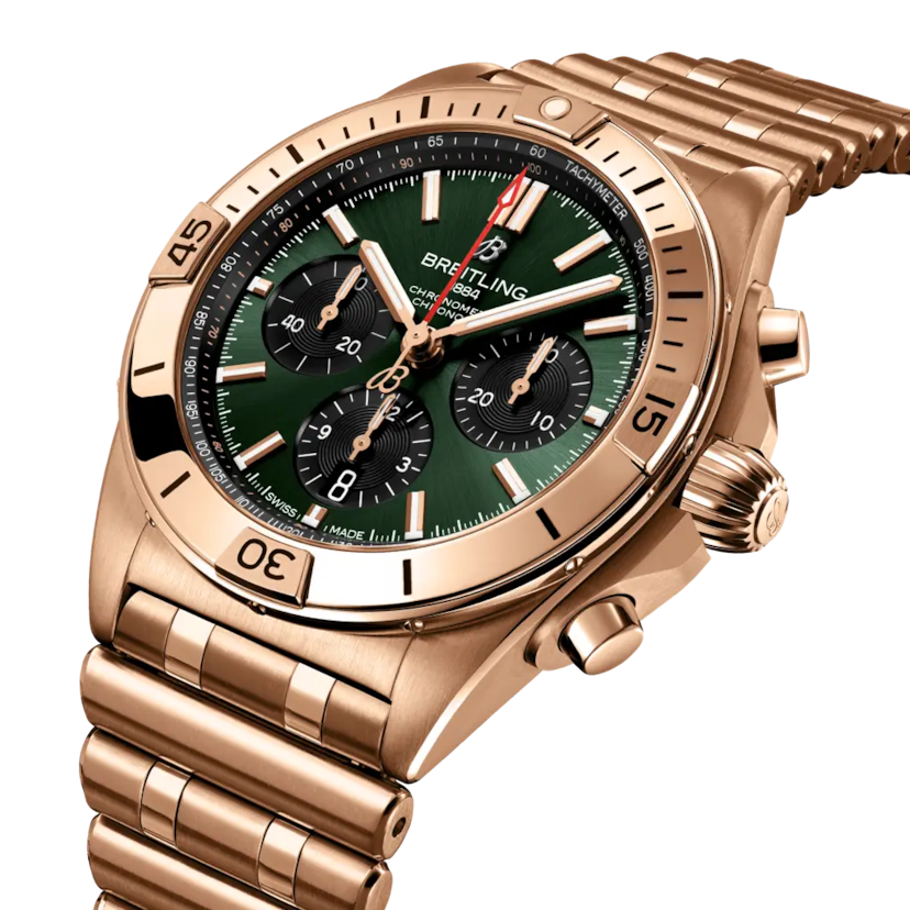 Chronomat B01 42 - RB0134101L1R1 - image 2