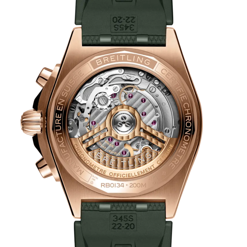 Chronomat B01 42 - RB0134101L1S1 - image 4