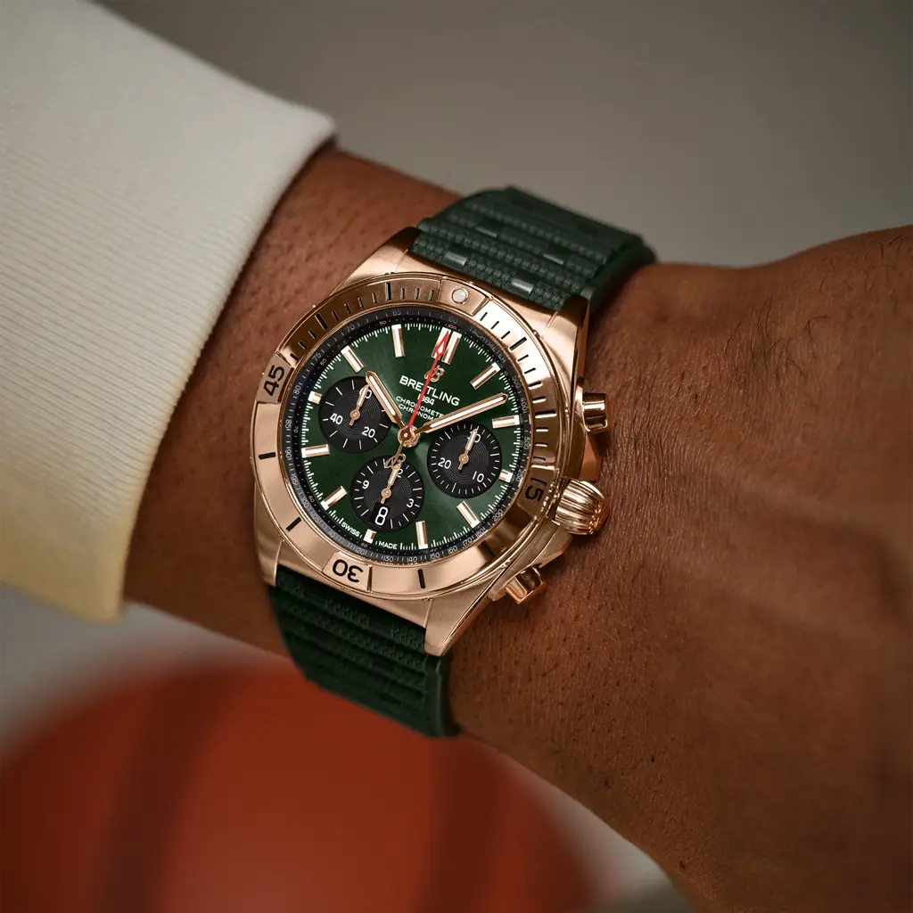 Chronomat B01 42 - RB0134101L1S1 - image 5