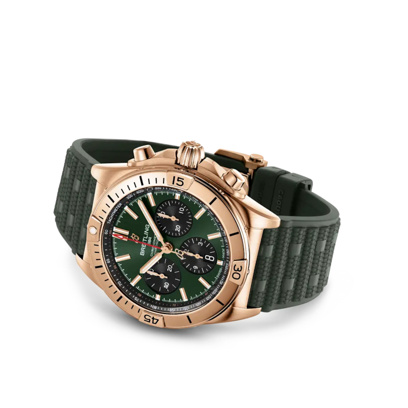 Chronomat B01 42 - RB0134101L1S1 - image 3