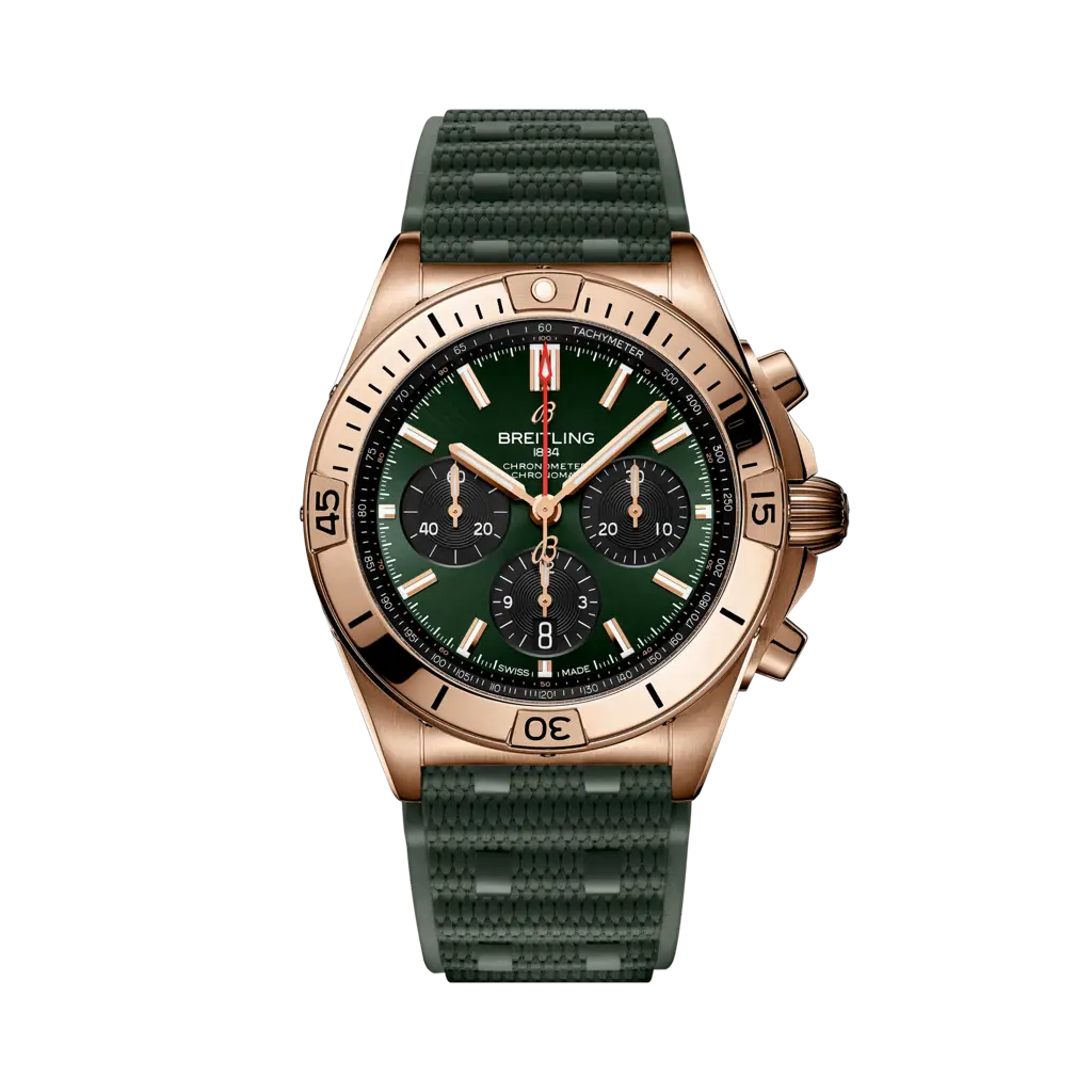 Chronomat B01 42 - RB0134101L1S1 - image 1
