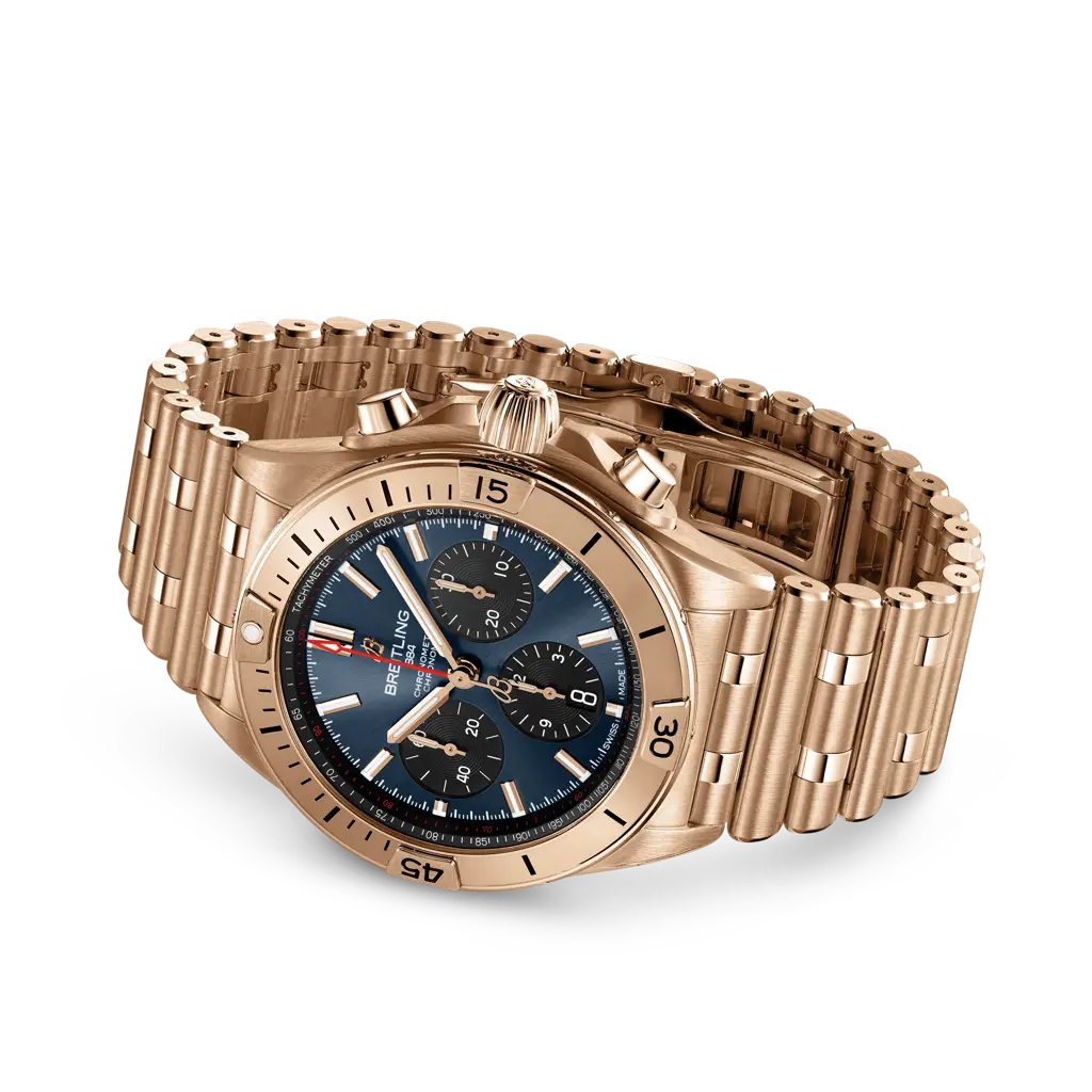 Chronomat B01 42 Super Bowl LVIII - RB01343A1C1R1 - image 3