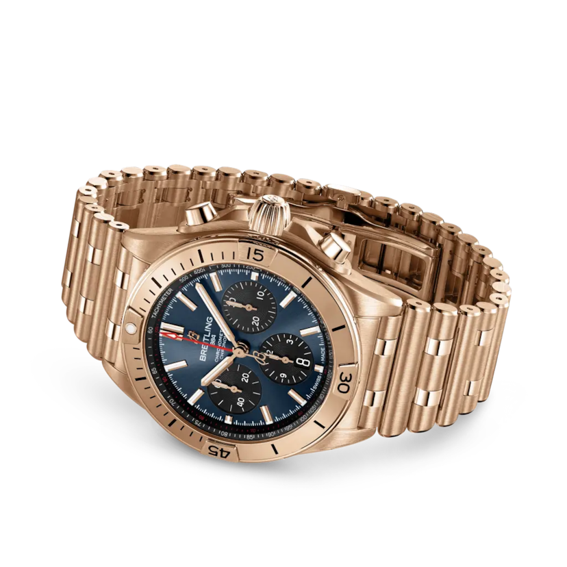 Chronomat B01 42 Super Bowl LVIII - RB01343A1C1R1 - image 3