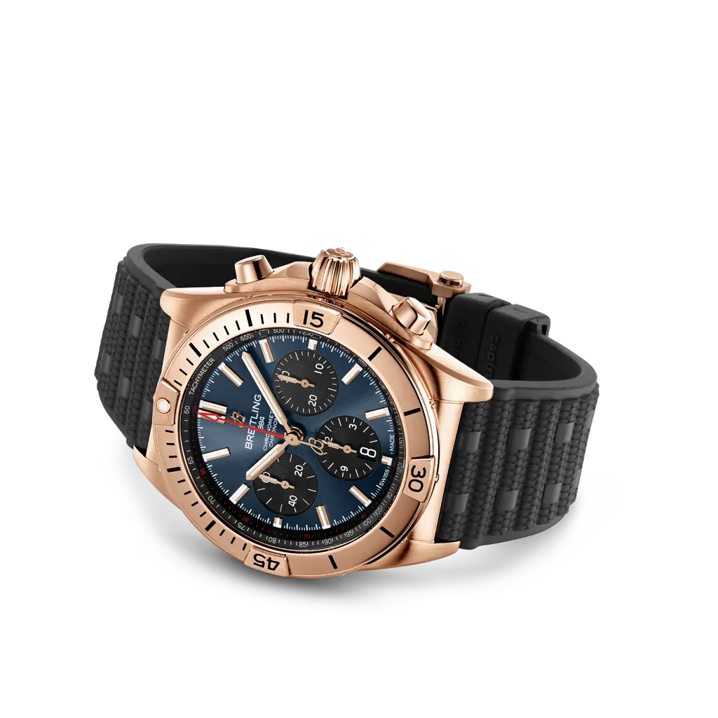 Chronomat B01 42 Super Bowl LVIII - RB01343A1C1S1 - image 3