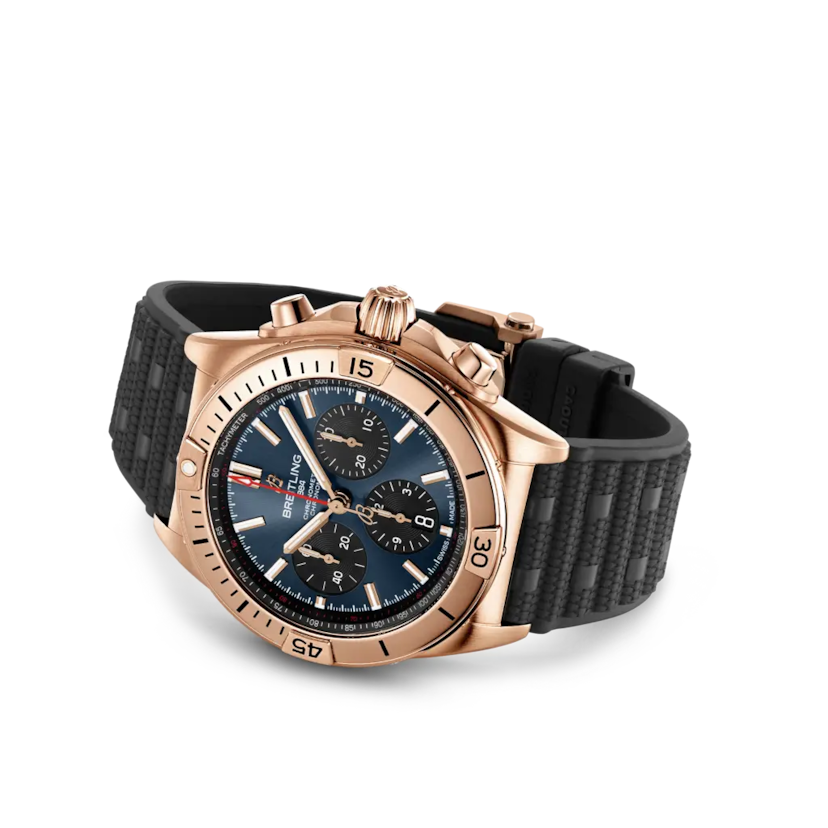 Chronomat B01 42 Super Bowl LVIII - RB01343A1C1S1 - image 3